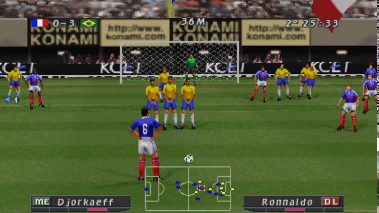 iss pro evolution soccer 2 download pc